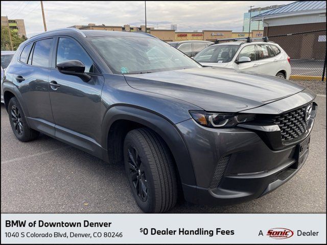 2024 Mazda CX-50 2.5 S Preferred Package