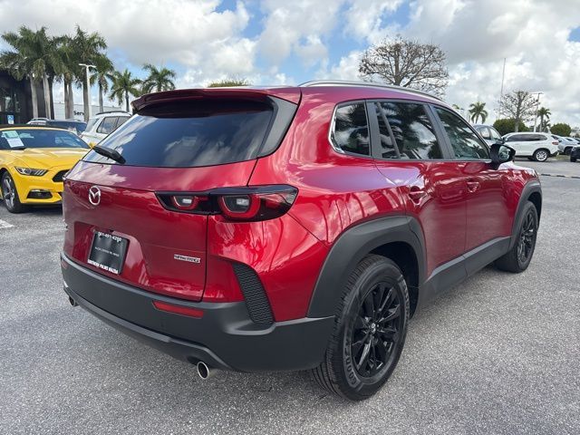 2024 Mazda CX-50 2.5 S Preferred Package