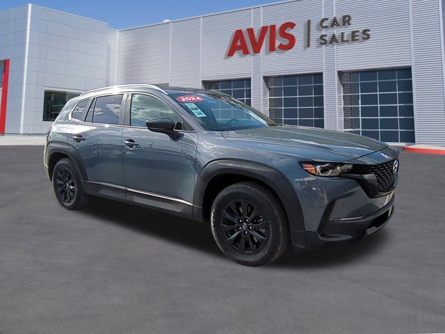 2024 Mazda CX-50 2.5 S Preferred Package