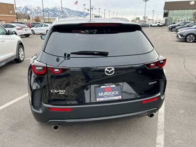 2024 Mazda CX-50 2.5 S Preferred Package