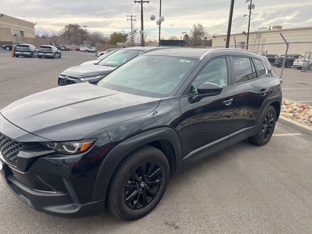 2024 Mazda CX-50 2.5 S Preferred Package