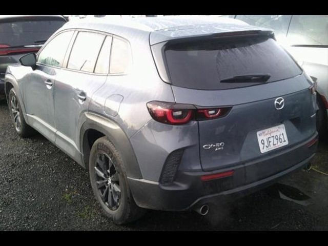 2024 Mazda CX-50 2.5 S Preferred Package