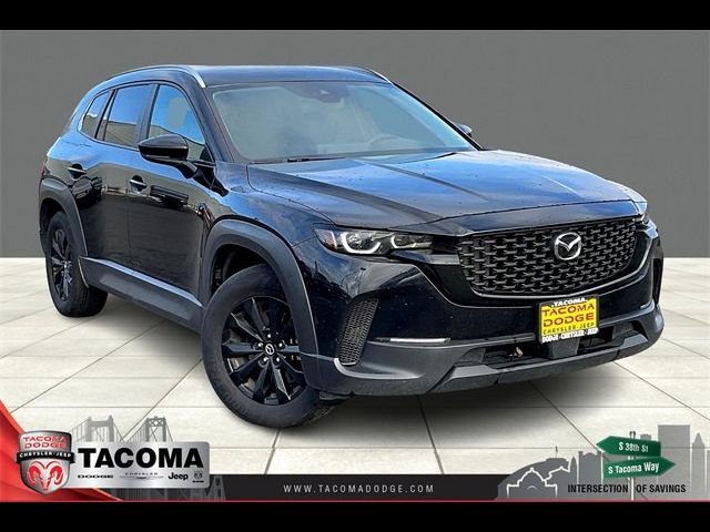 2024 Mazda CX-50 2.5 S Preferred Package