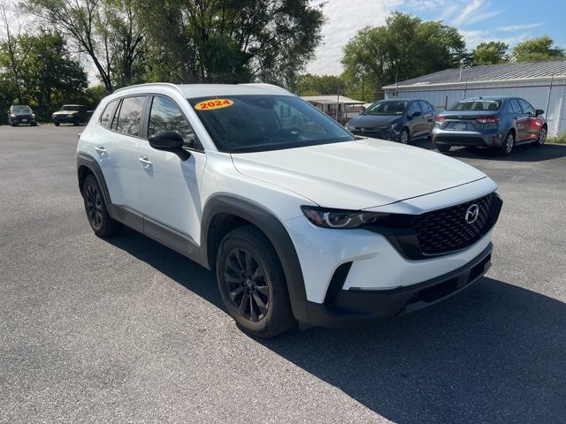 2024 Mazda CX-50 2.5 S Preferred Package