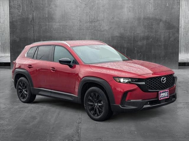 2024 Mazda CX-50 2.5 S Preferred Package