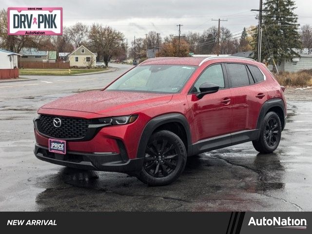 2024 Mazda CX-50 2.5 S Preferred Package