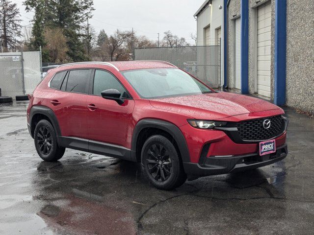 2024 Mazda CX-50 2.5 S Preferred Package