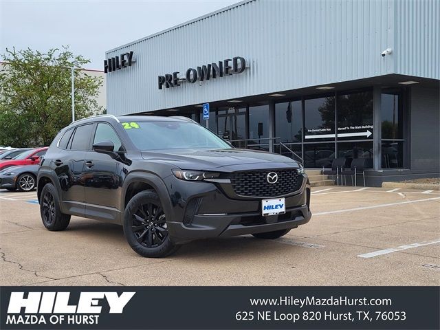 2024 Mazda CX-50 2.5 S Preferred Package