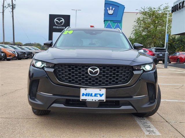 2024 Mazda CX-50 2.5 S Preferred Package