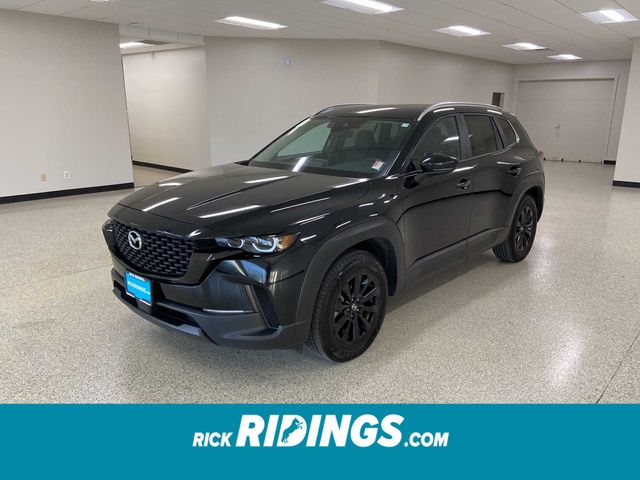 2024 Mazda CX-50 2.5 S Preferred Package