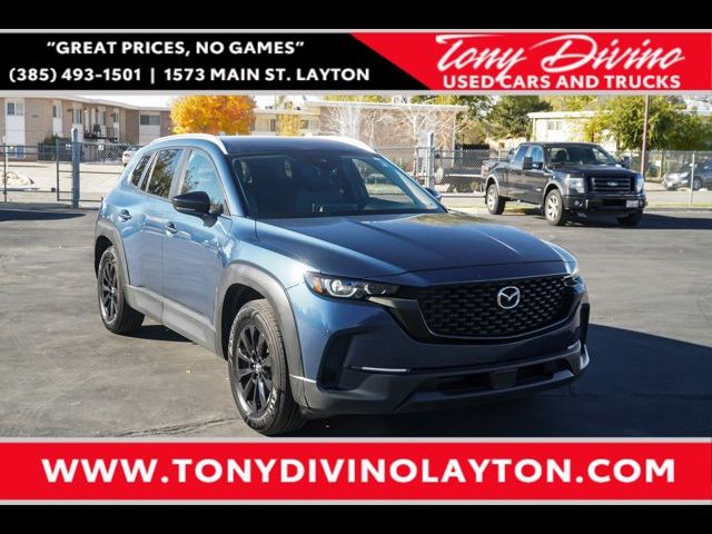 2024 Mazda CX-50 2.5 S Preferred Package