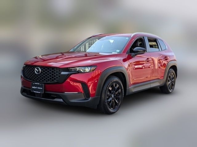 2024 Mazda CX-50 2.5 S Preferred Package