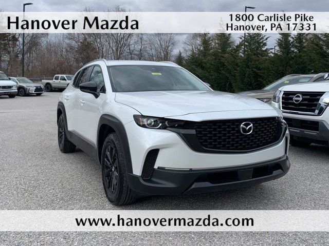 2024 Mazda CX-50 2.5 S Preferred Package