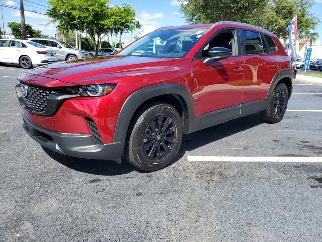 2024 Mazda CX-50 2.5 S Preferred Package