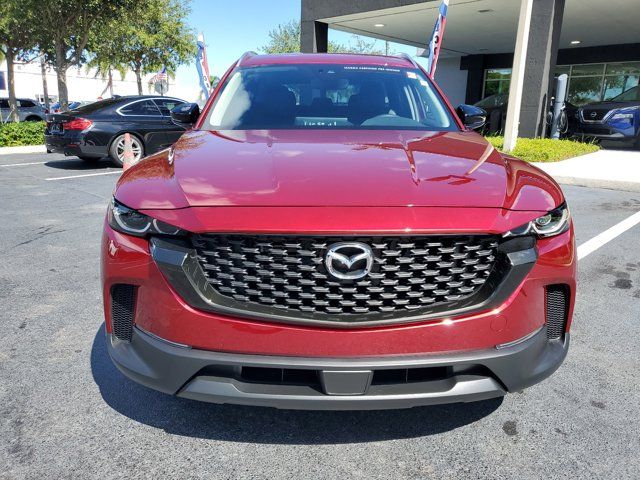 2024 Mazda CX-50 2.5 S Preferred Package