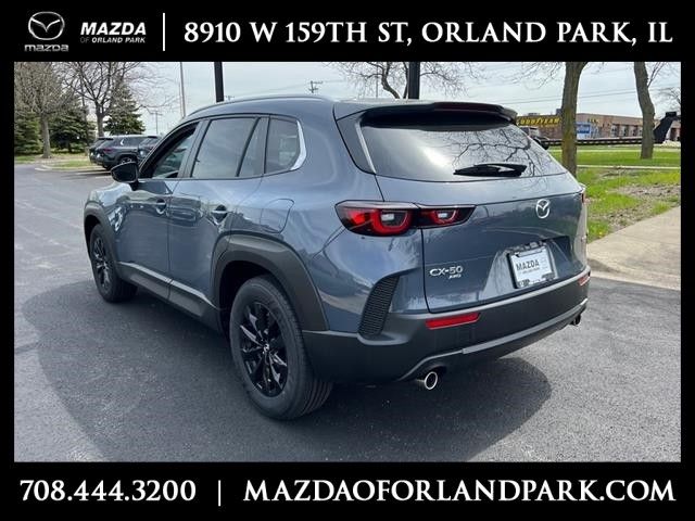 2024 Mazda CX-50 2.5 S Preferred Package