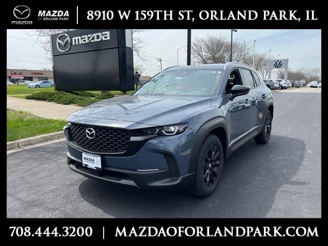 2024 Mazda CX-50 2.5 S Preferred Package