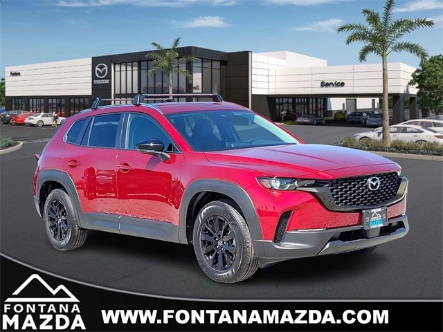 2024 Mazda CX-50 2.5 S Preferred Package