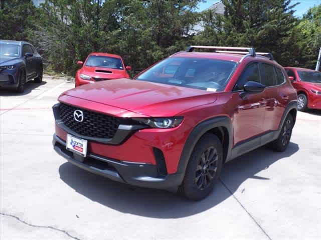 2024 Mazda CX-50 2.5 S Preferred Package