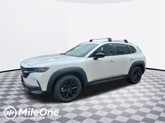 2024 Mazda CX-50 2.5 S Preferred Package