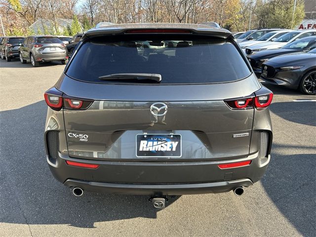 2024 Mazda CX-50 2.5 S Preferred Package