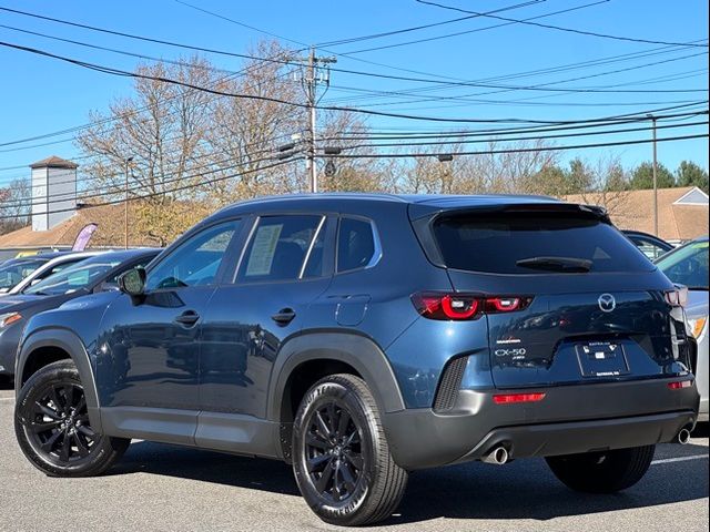 2024 Mazda CX-50 2.5 S Preferred Package