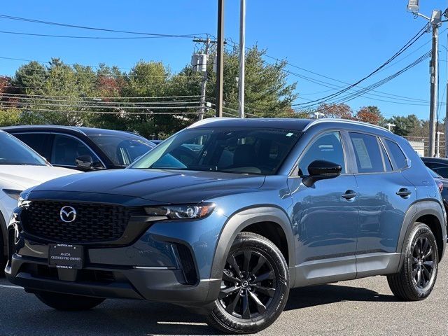 2024 Mazda CX-50 2.5 S Preferred Package