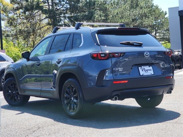 2024 Mazda CX-50 2.5 S Preferred Package