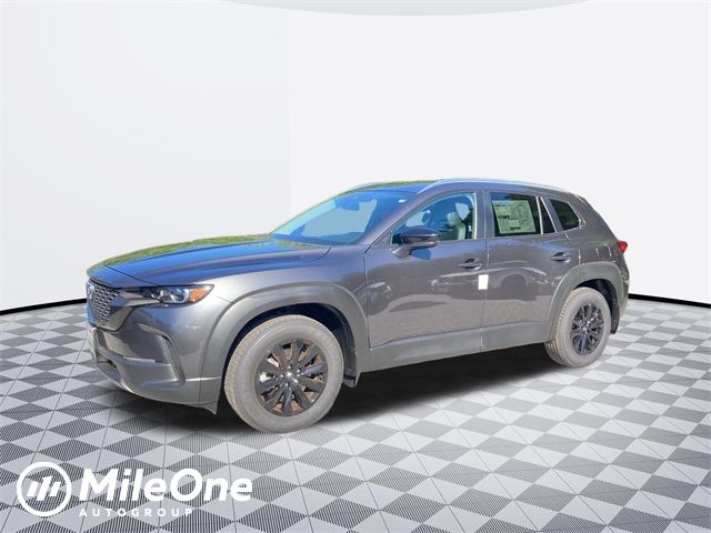 2024 Mazda CX-50 2.5 S Preferred Package