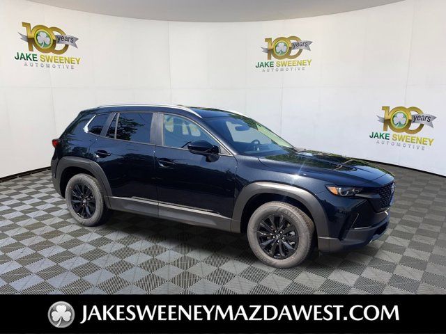 2024 Mazda CX-50 2.5 S Preferred Package