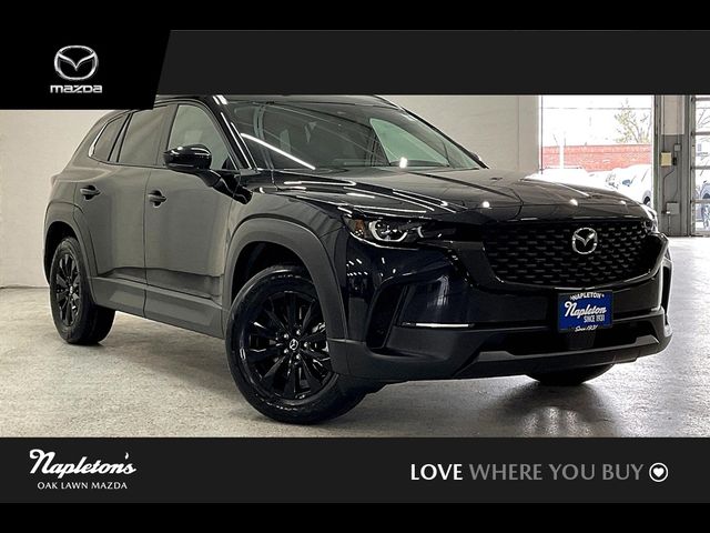 2024 Mazda CX-50 2.5 S Preferred Package