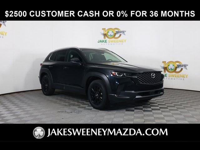 2024 Mazda CX-50 2.5 S Preferred Package