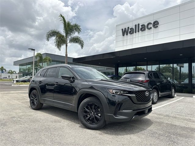 2024 Mazda CX-50 2.5 S Preferred Package