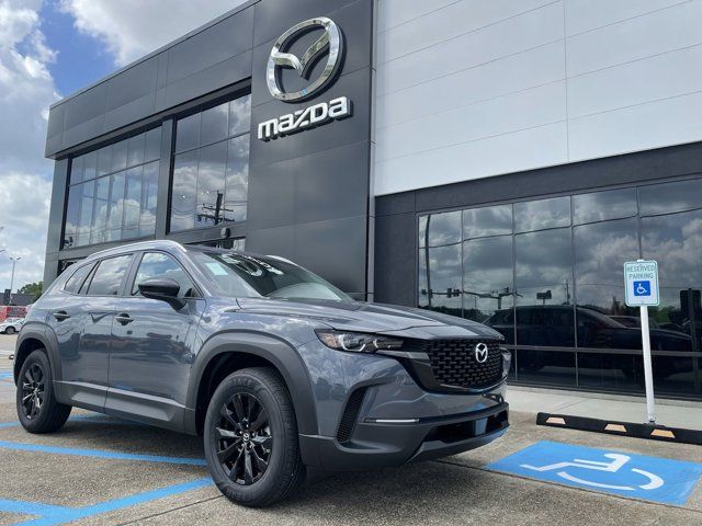 2024 Mazda CX-50 2.5 S Preferred Package