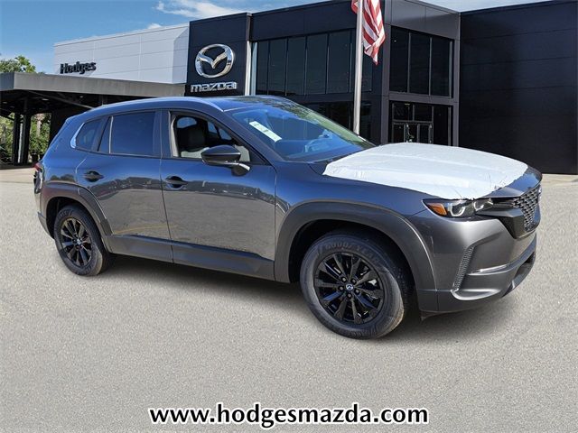 2024 Mazda CX-50 2.5 S Preferred Package