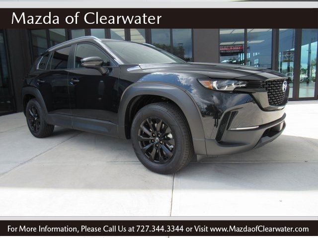 2024 Mazda CX-50 2.5 S Preferred Package