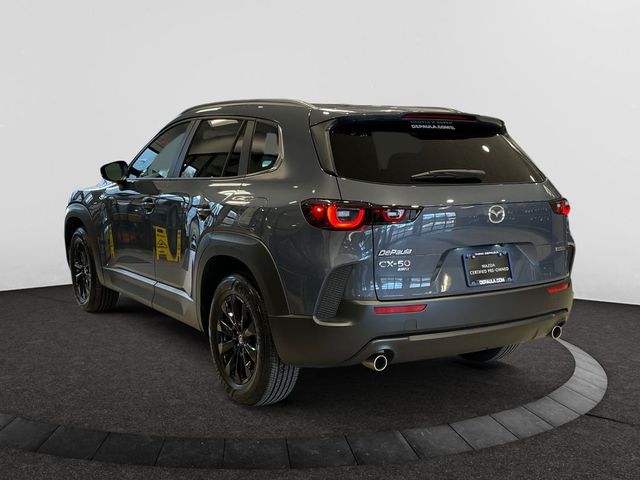 2024 Mazda CX-50 2.5 S Preferred Package