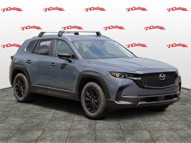 2024 Mazda CX-50 2.5 S Preferred Package