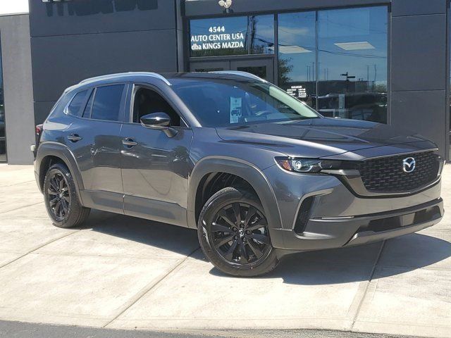 2024 Mazda CX-50 2.5 S Preferred Package