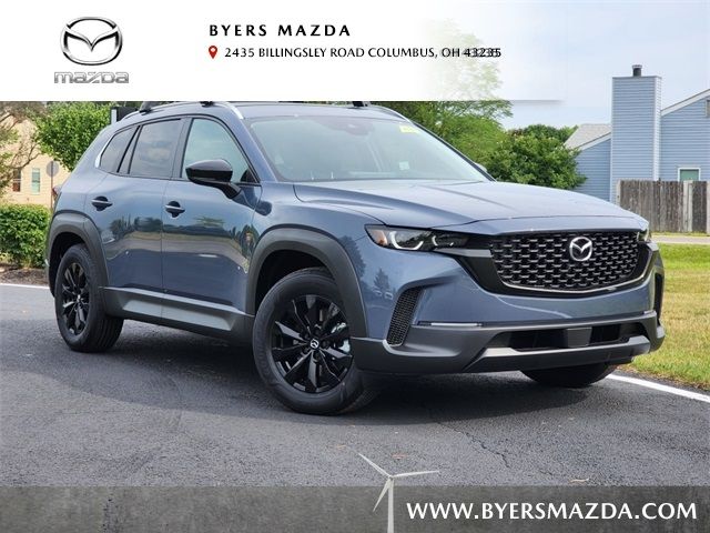 2024 Mazda CX-50 2.5 S Preferred Package