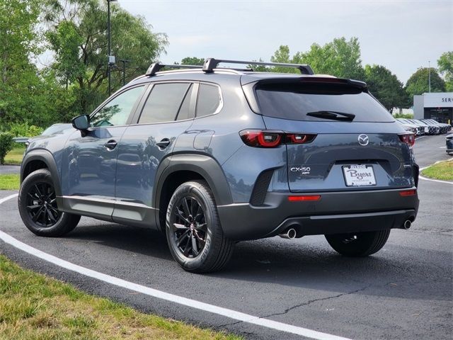 2024 Mazda CX-50 2.5 S Preferred Package