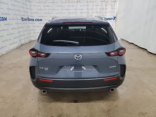 2024 Mazda CX-50 2.5 S Preferred Package