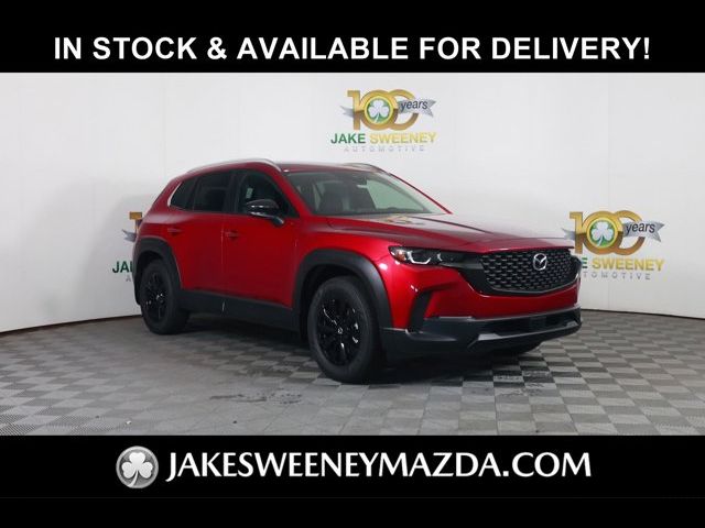 2024 Mazda CX-50 2.5 S Preferred Package