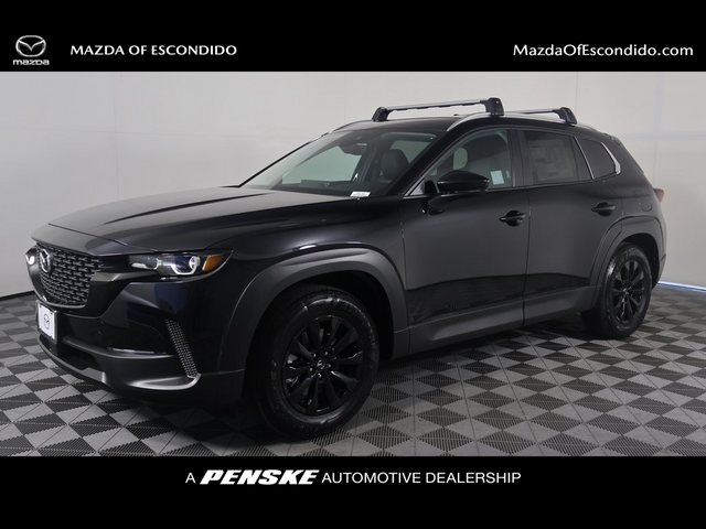 2024 Mazda CX-50 2.5 S Preferred Package