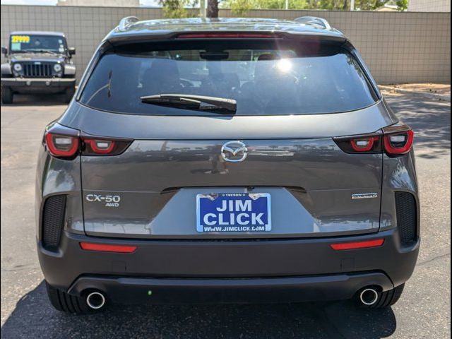 2024 Mazda CX-50 2.5 S Preferred Package