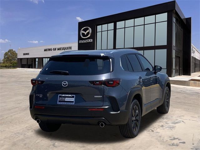 2024 Mazda CX-50 2.5 S Preferred Package