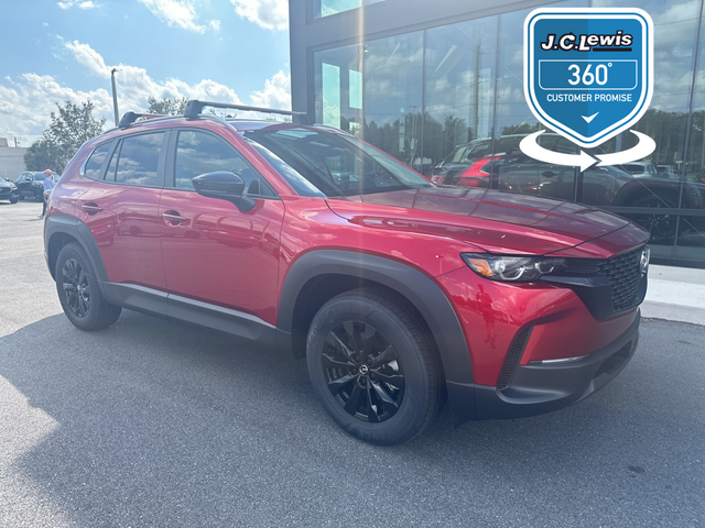 2024 Mazda CX-50 2.5 S Preferred Package