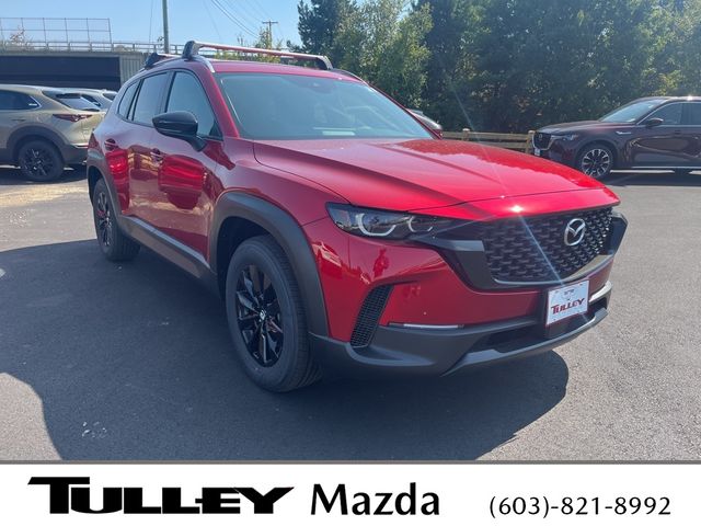 2024 Mazda CX-50 2.5 S Preferred Package