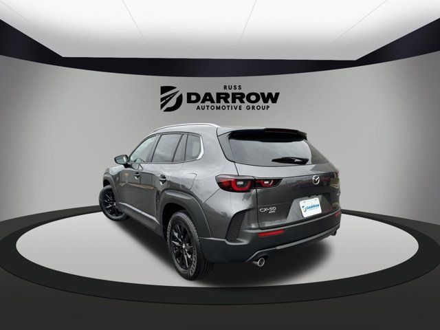 2024 Mazda CX-50 2.5 S Preferred Package