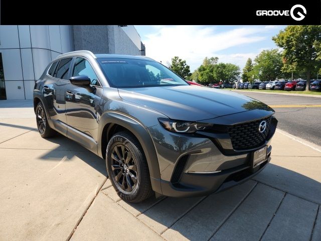 2024 Mazda CX-50 2.5 S Preferred Package